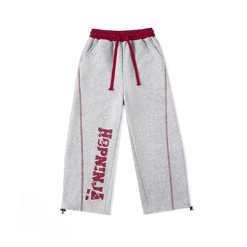 Costumi di danza Hip Hop per ragazze Top corto a maniche lunghe per bambini Pantaloni larghi Completi di vestiti per spettacoli di danza jazz moderna per bambini