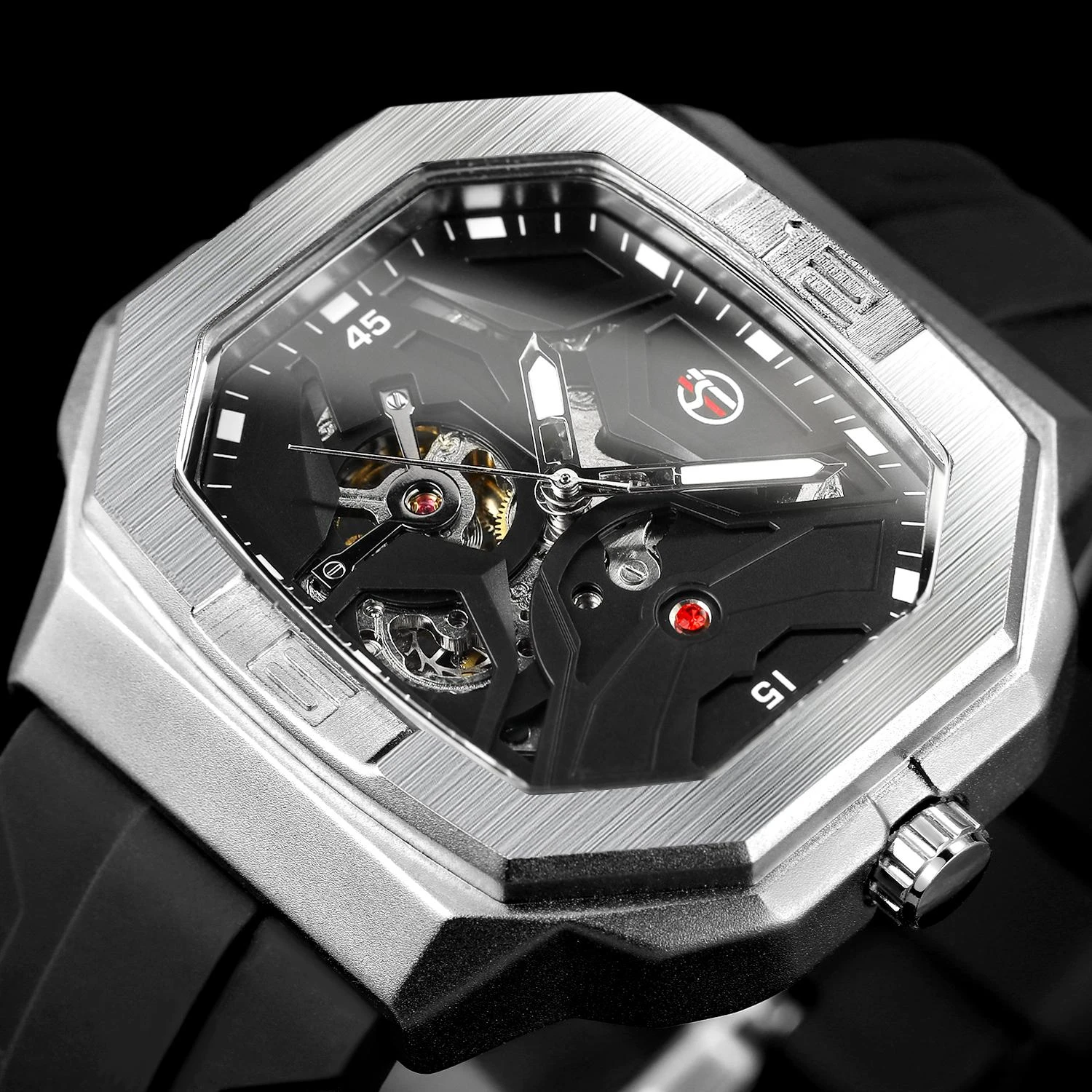 forsining-designer-luxury-man-watches-square-steel-skeleton-mechanical-automatic-movement-clockwork-waterproof-rubber-strap-male