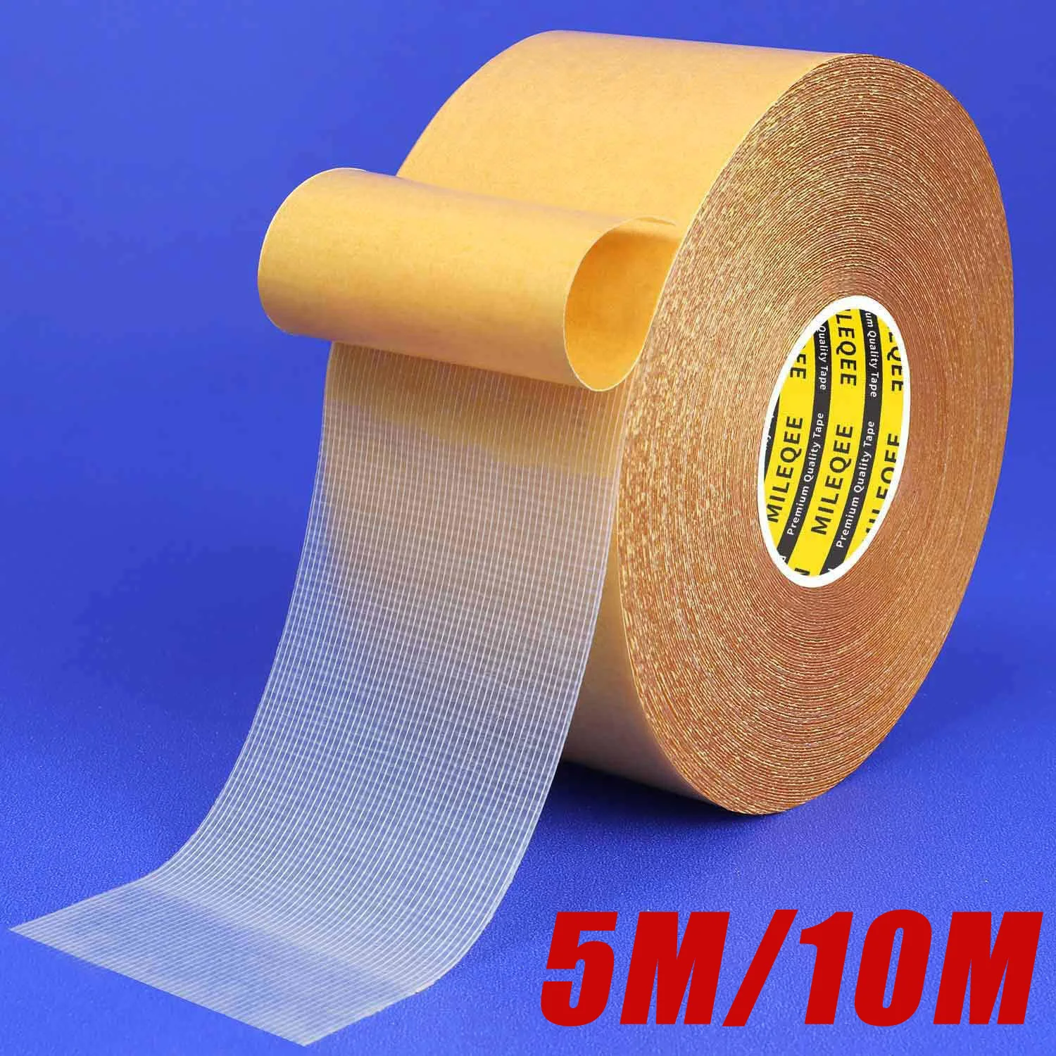 Extra Strong Double Sided Adhesive Tape Waterproof Traceless Double Sided Tape For Bathroom Bedroom Floor Carpet Adhesive Tape