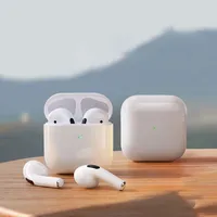 Original TWS Wireless bluetooth headset noise canceling headphone earphone HIFI stereo dual earbuds for xiaomi lenovo air pods