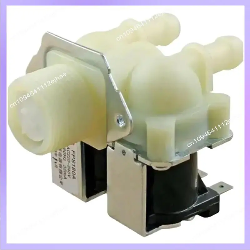 N83R FPS-180A صمام مدخل المياه للغسالة جزء 5221EN1005A 5221EN1005B AC220V مجموعة صمام مدخل المياه #1