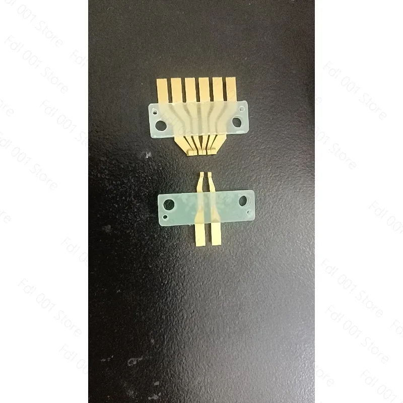Electronic SOT223 Test Strip Gold Finger Transfer Machine Parts