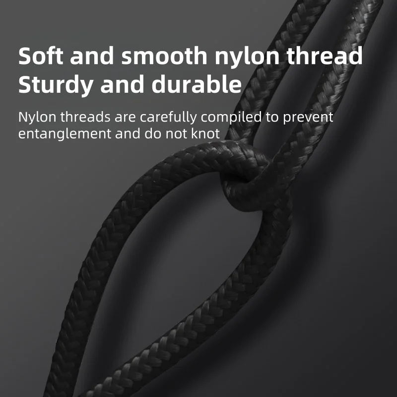 Microsoft Surface Fast charging braided cable，Type-c to Surface ( For 100W ) ，Quickly fill up Surface Pro / Book / Laptop