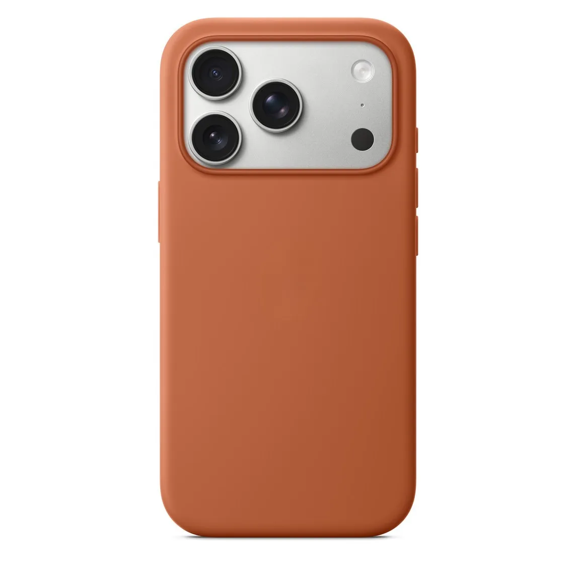 Nieuwe originele kwaliteit Skin Feel vloeibare siliconen hoes voor iPhone 17Pro Max voor Magsafe magnetisch draadloos opladen Anti-drop cover