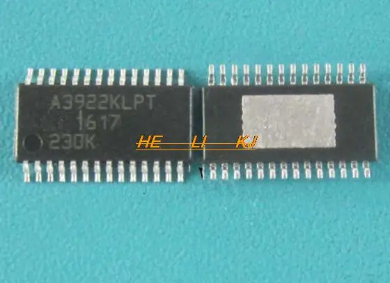 

Новинка 100%, бесплатная доставка, модель A3922KLPT A3922KLPTR-T TSSOP28