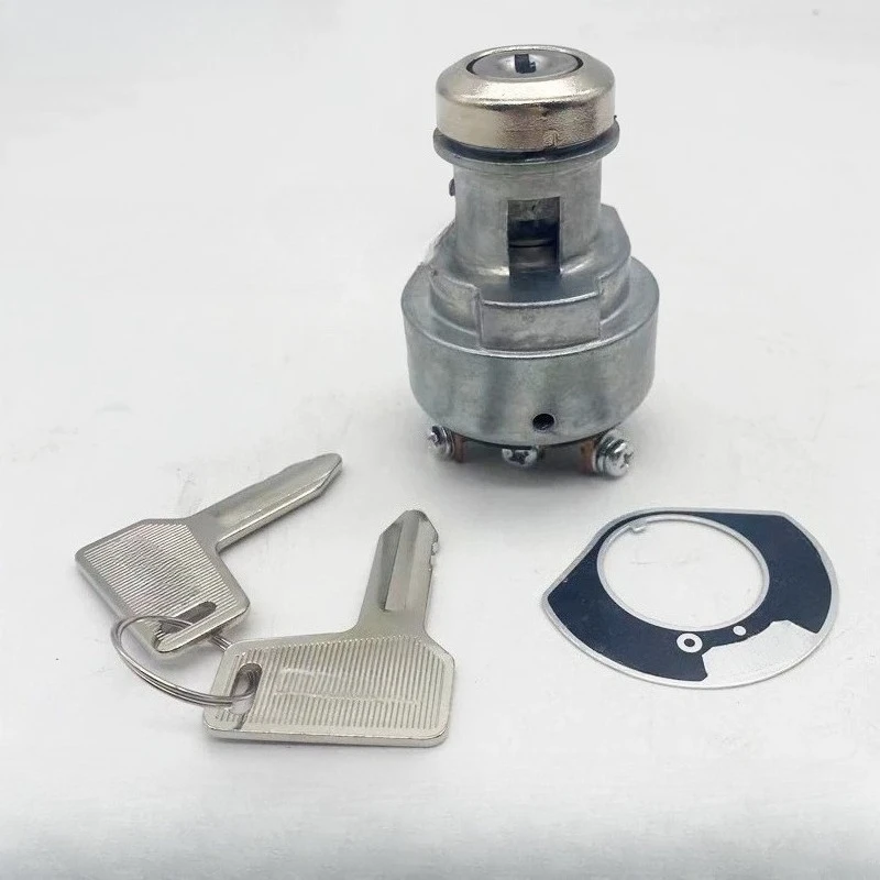 For Yanmar Excavator Ignition Switch Starter Lock Start Up With Preheating