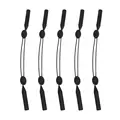 Black 25Cm