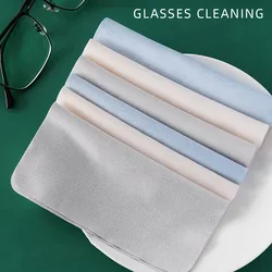 10pcs Professional Anti-Fog Lens Cleaning Cloth for Glasses and Screens - Ultra-Fine Microfiber Cloth That Won't Scratch Lenses