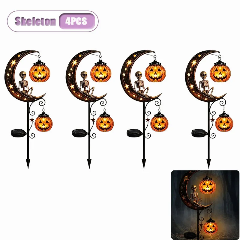 Skeleton-4PCS