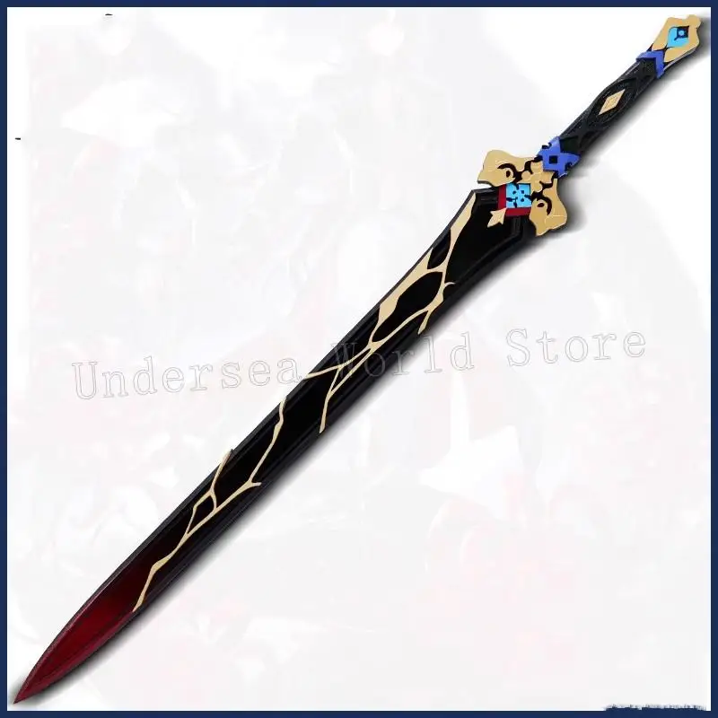 Honkai Star Rail Blade Cosplay Prop Game Star Rail Cosplay Blade Weapon Prop Model Sword Model Halloween 108CM Prop Wig Shoes