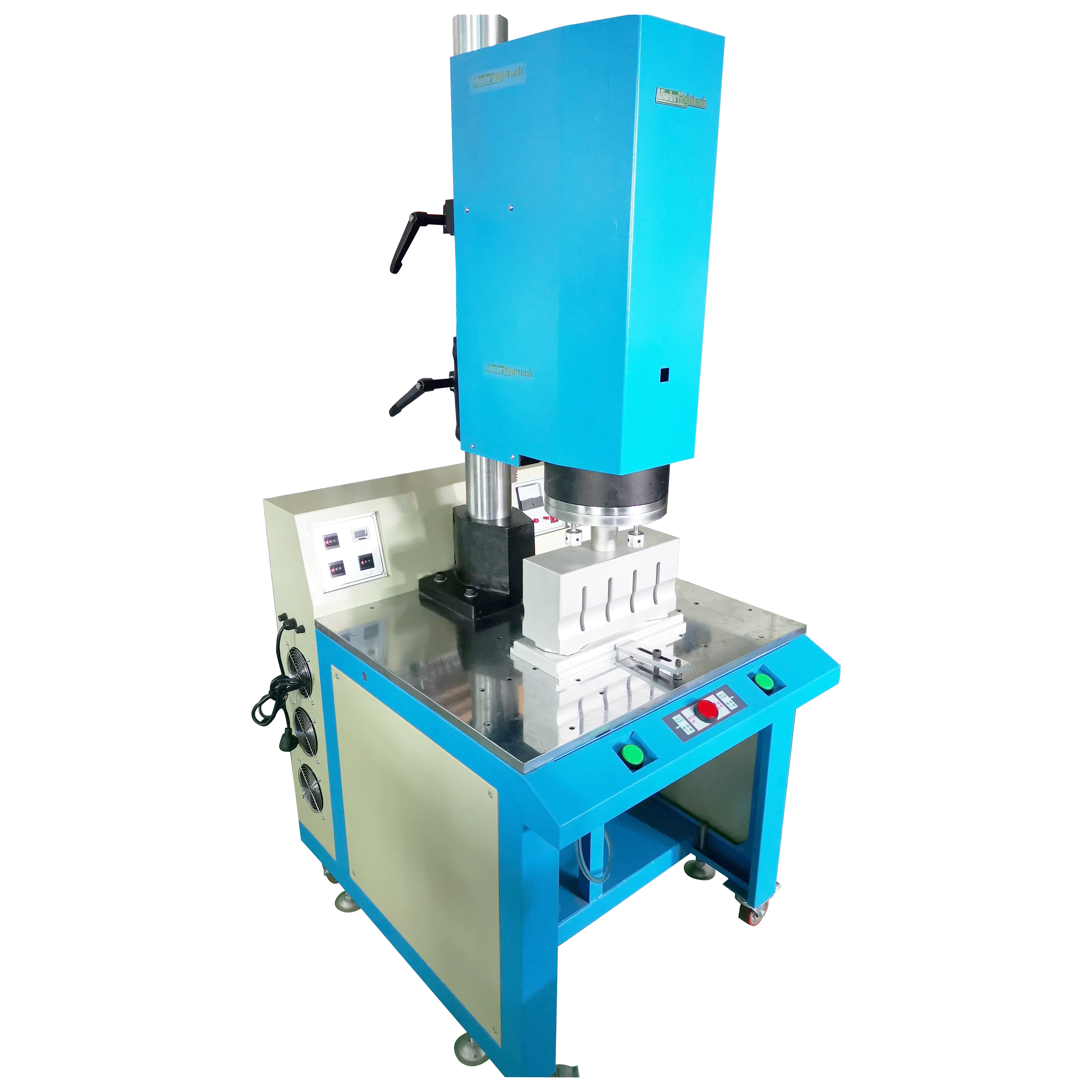 Professional Factory Ultrasonic Machine Welder Press Plastic Welding Machine on Sale  ppr/tarpaulin Ultrasonic Spot Welding