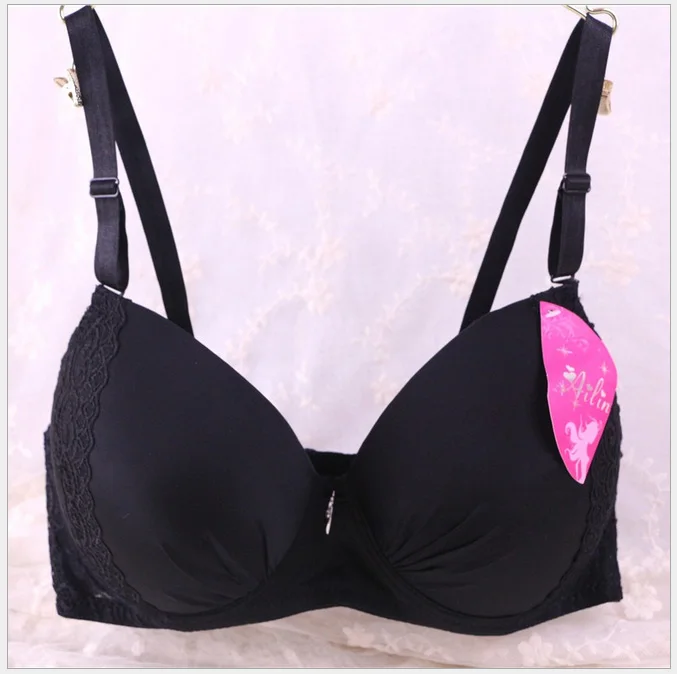 BH 52F 50F 48G 48F 46G 46F 44G 50G Cup-BHs für Damen, Push-up mit Bügel und Baumwollpolsterung, sexy Dessous für Damen B01