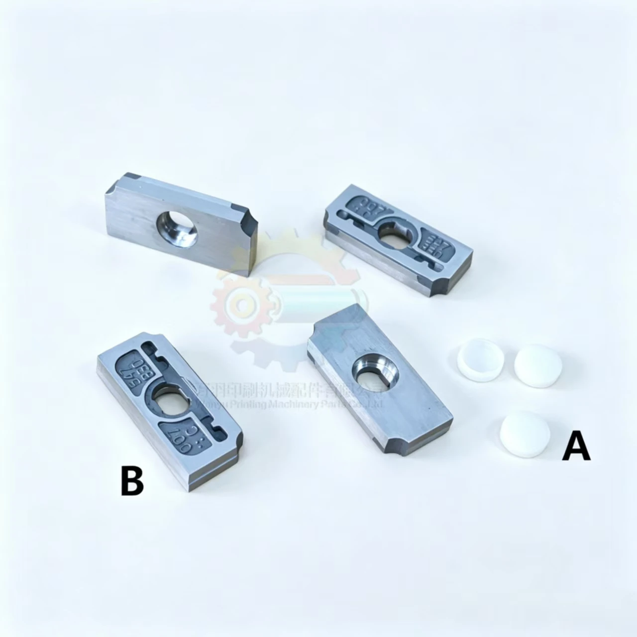 Good Price 5pcs ManRoland R700  Ink Blade Knife Key for Man Roland Spare Parts Roland Printer Parts