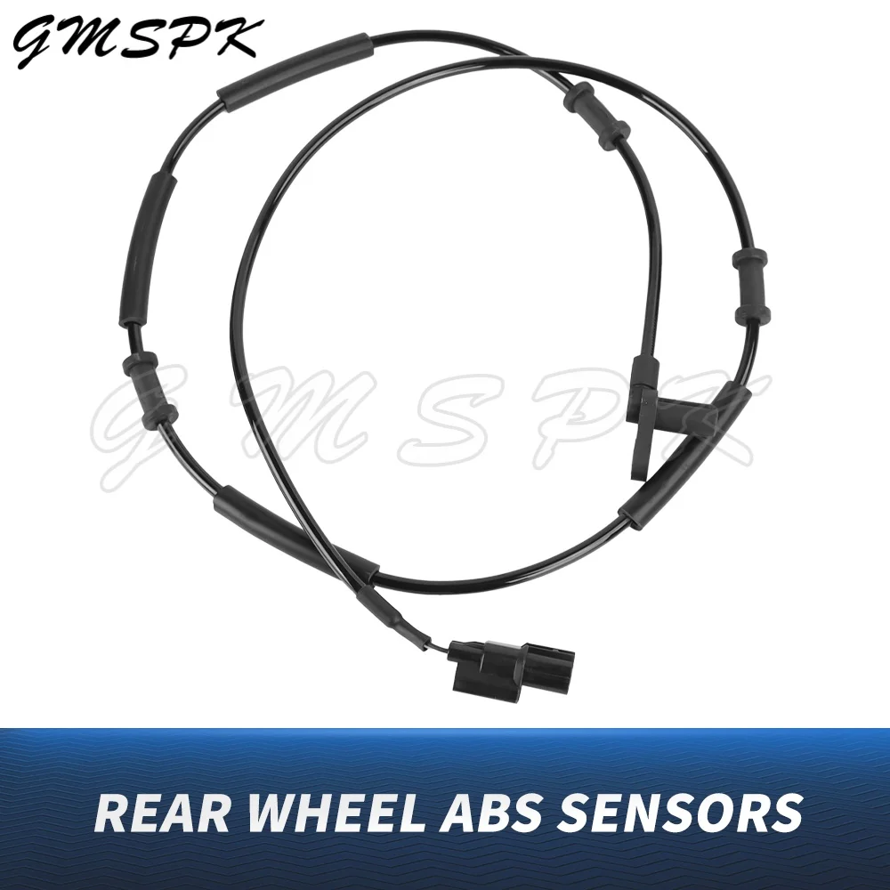 Fit For Z900 Z-900 Z 900 2017-2023 2022 2021 2020 2019 2018 Motorcycle Accessories Rear Brake ABS Wheel Speed Sensor Cable Line