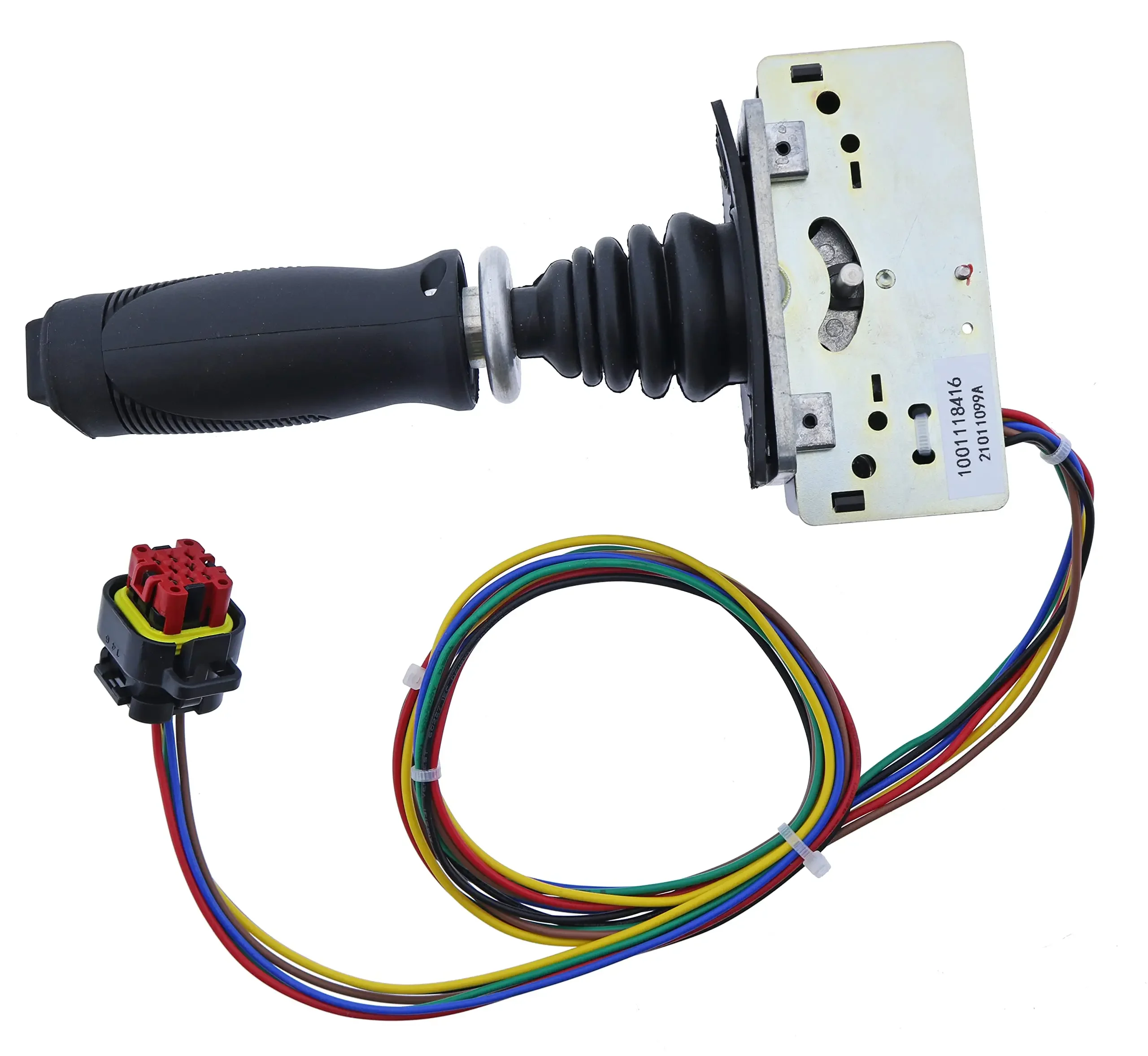 Joystick Controller 1600318 1001166538 1001118416 10011212415 for Boom Lift 400 600 800 1100 Aerial Work Platform Parts