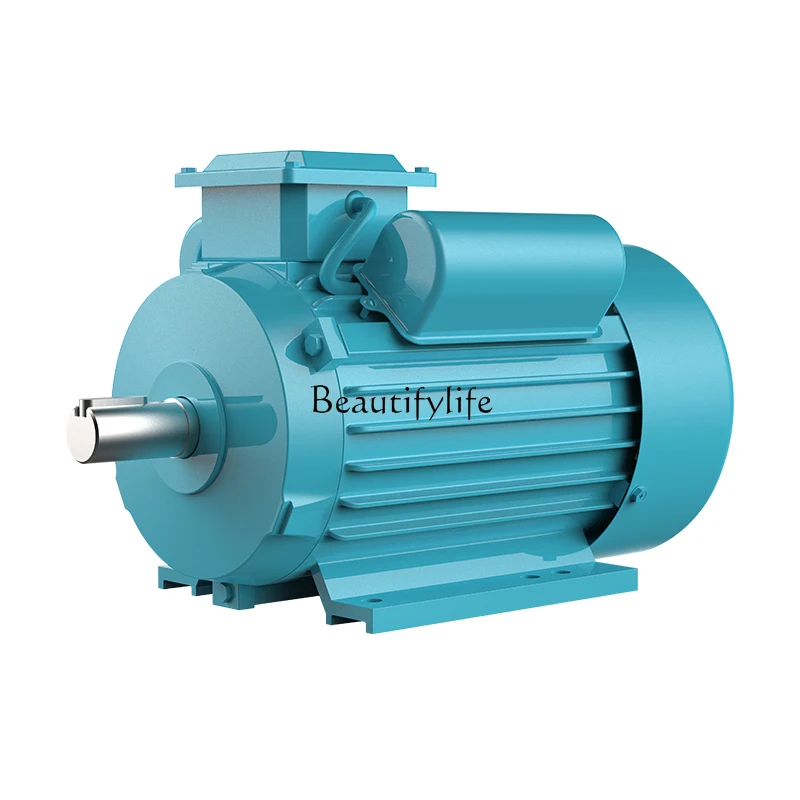 

Single phase motor 220V two phase 0.75/1 1/1.5/2.2/3/4KW asynchronous motor motor small
