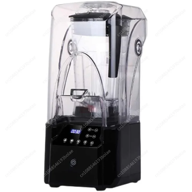 2200W Heavy Duty Commercial Grade Blender Mixer Juicer Fruit Food Processor Ice Smoothies Blender High Power Juice Maker Crusher