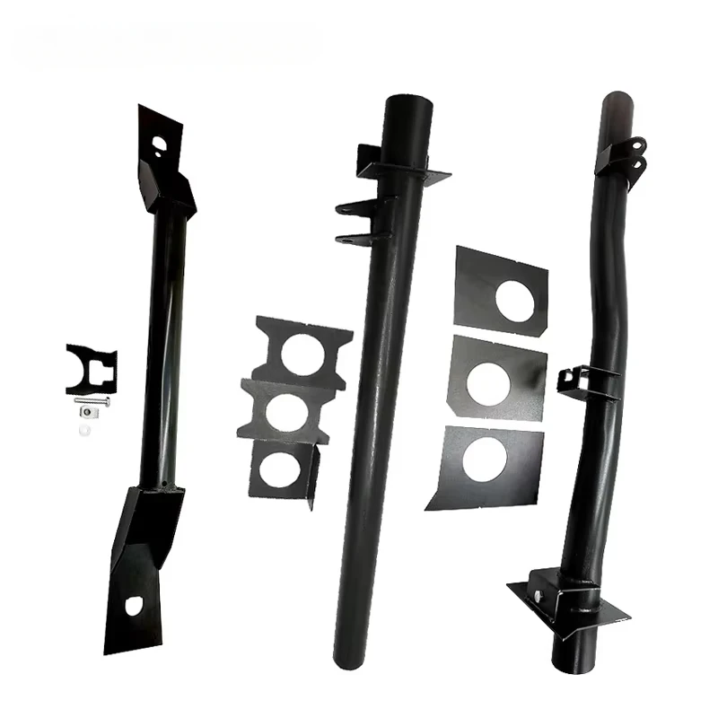 

Опора топливного бака, 3 шт., поперечина с верхним амортизатором, подходит для Chevy GMC 99-06 гг.