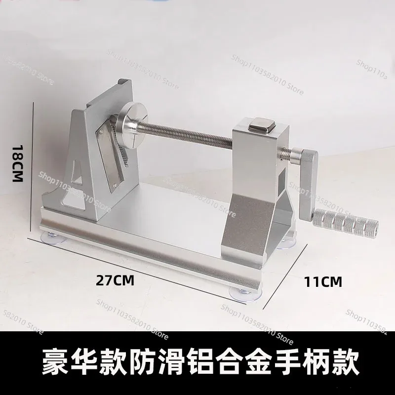 Multifunctional Manual Rotary Vegetable Cutter Kitchen Food Chopper