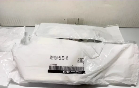 

2025 new SMC original solenoid valve SY9120/SY9220/SY9320/9420-5LZD/5DZD/GD/DZ-02-03