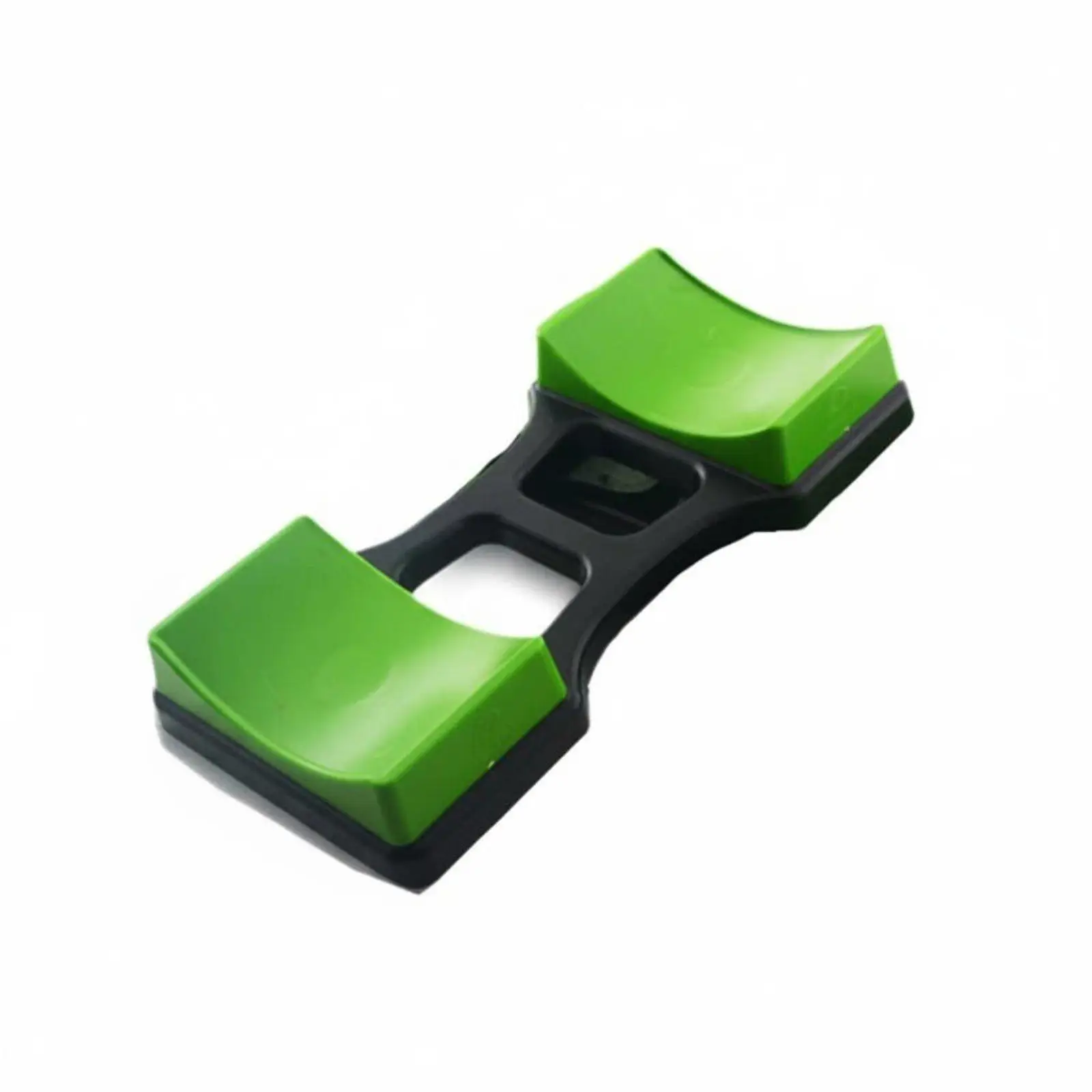 Dumbbell Rest Non-Rolling Design Dumbbell Cradle Space-Saving Hand Weight Holder for Beginners