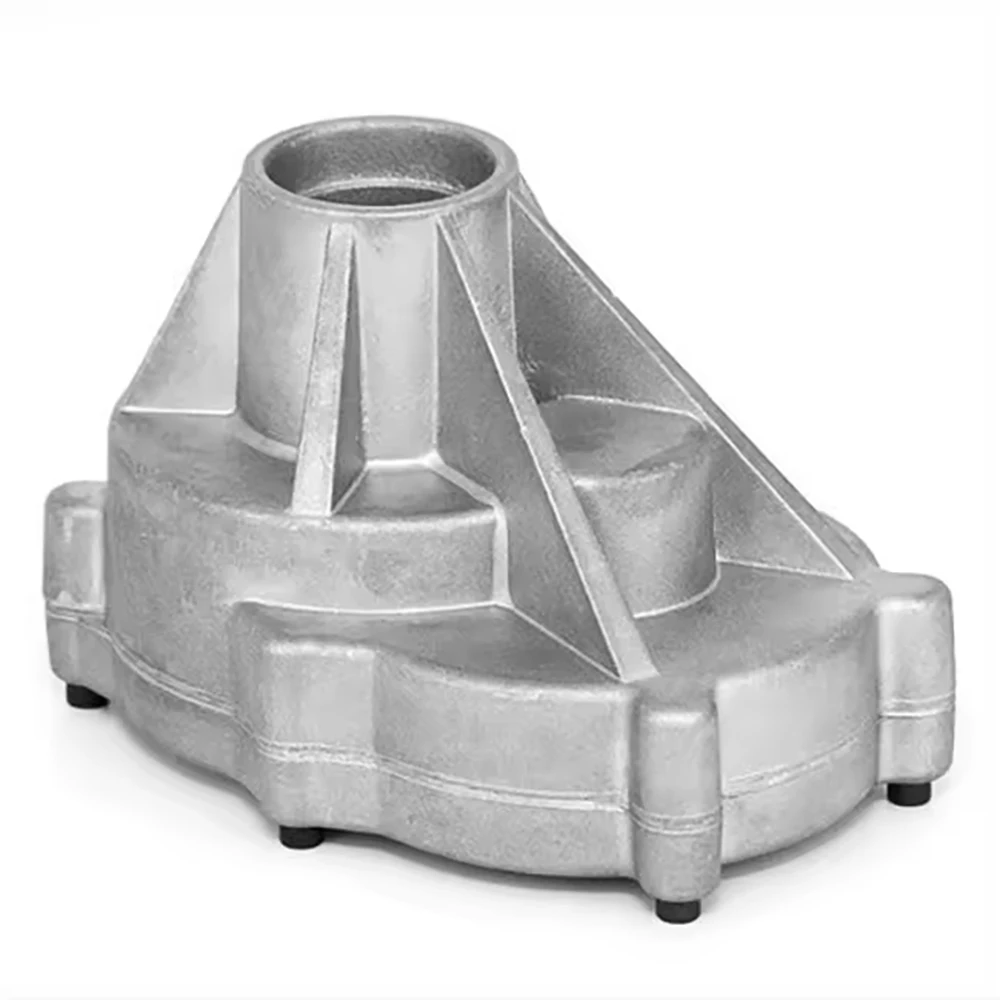 Custom Aluminum Castings Aluminum Alloy Precision Castings Die-Cast Aluminum Housings Suitable for Motorcycle/Machinery Componen