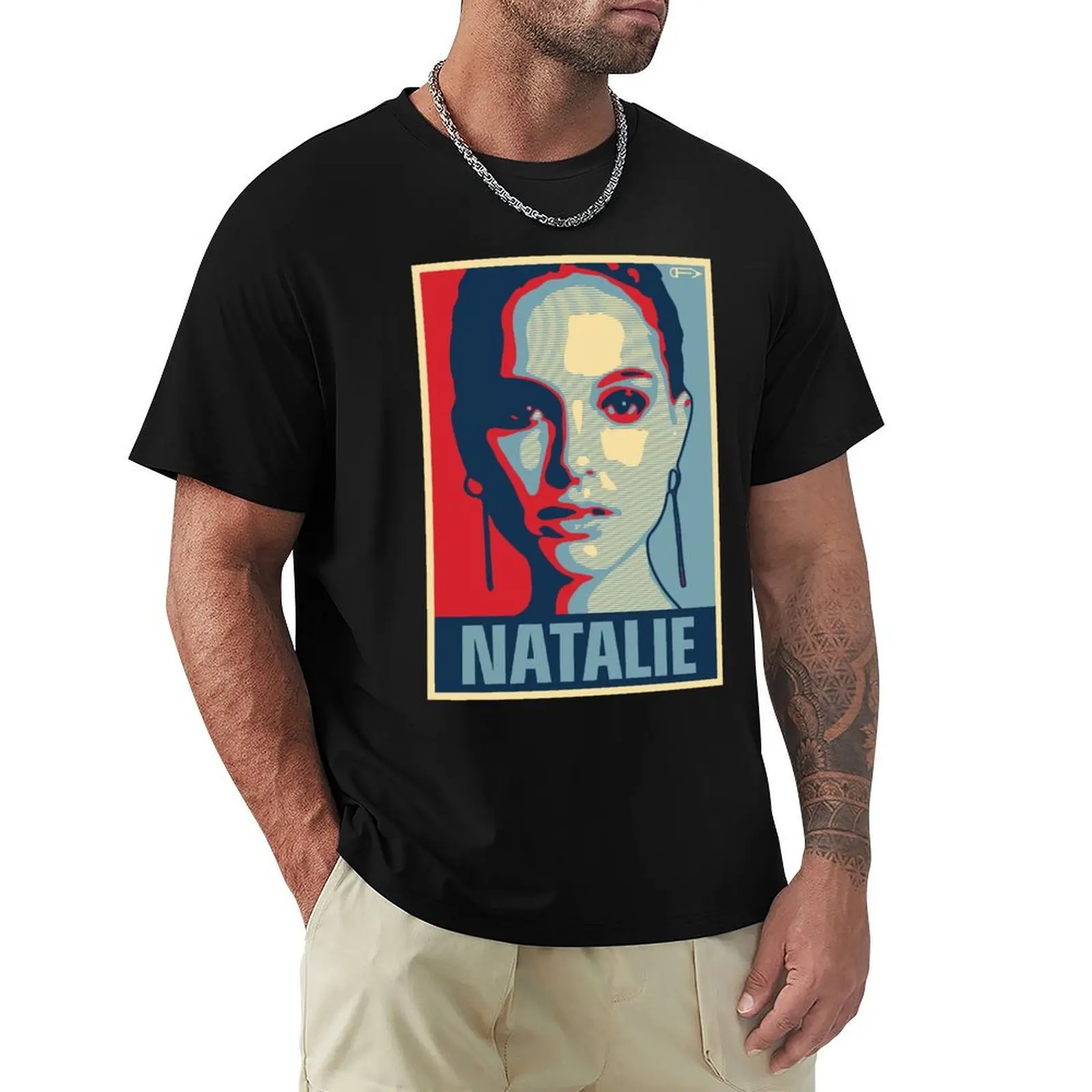 Natalie T-Shirt Thanksgiving Casual Tee