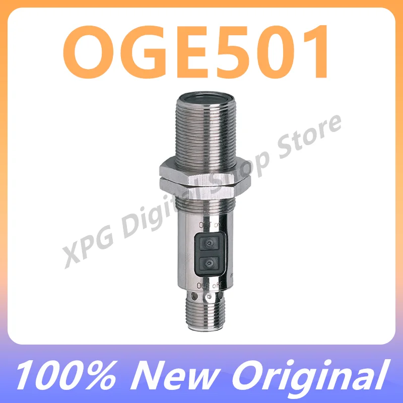 Oge201 Oge501 Oge500 Ogs500 Ogs200 Ogs501 Brand New Original Ifm Photoelectric Sensor