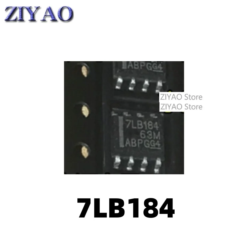 SMT SOP8, 7LB184, SN75LBC184DR, 5 개