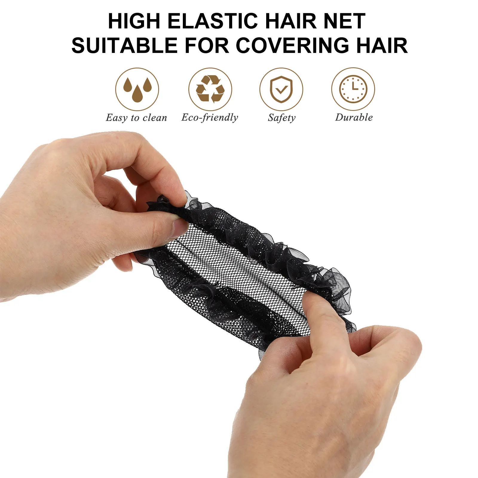 

10 шт., сетка для волос, чехлы для булочек, эластичные невидимые сетки для волос, держатель для булочек, танцовщица, снуд, сетка для стрижки, женский снуд, сетка для волос для девочек