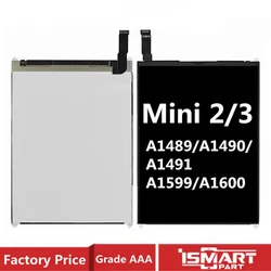 LCD Screen for iPad Retina Mini 1 Mini 2 Mini 3 Display Replacement A1489 A1490 A1491 mini3 A1599 A1600 7.9