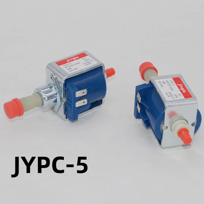 JYPC-5 AC 220V - 240V 45W Electromagnetic Water Pump Coffee Machine Cleaner Hot Iron Steam Cleaning Machine Accessories