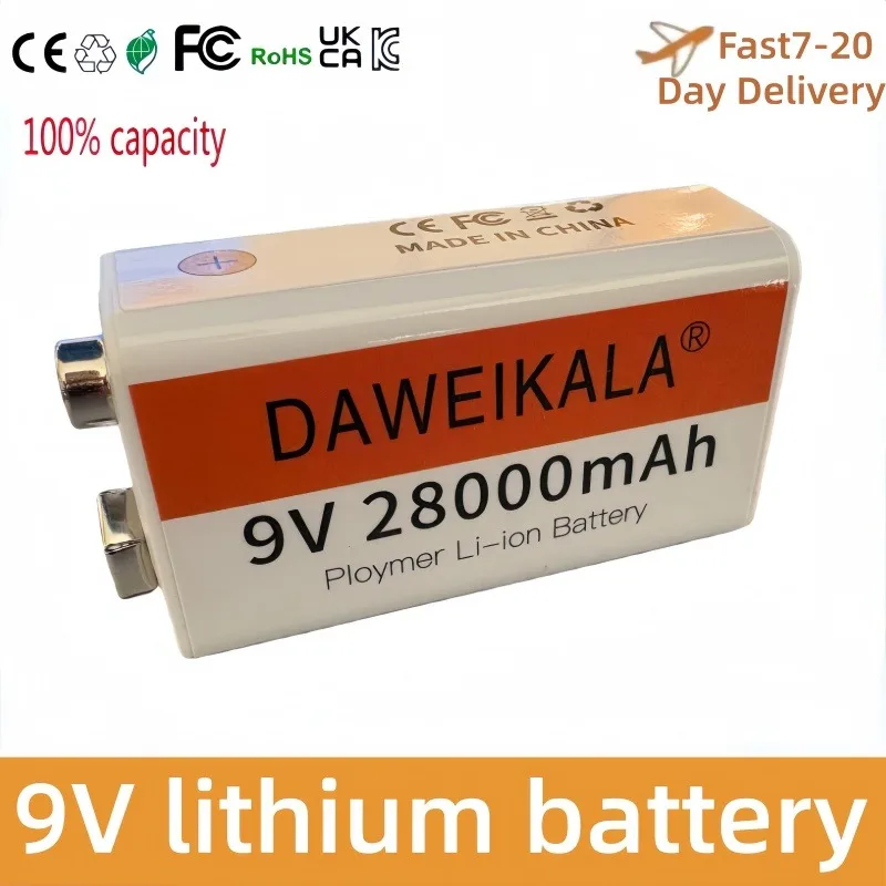 Factory Direct 9V 2…