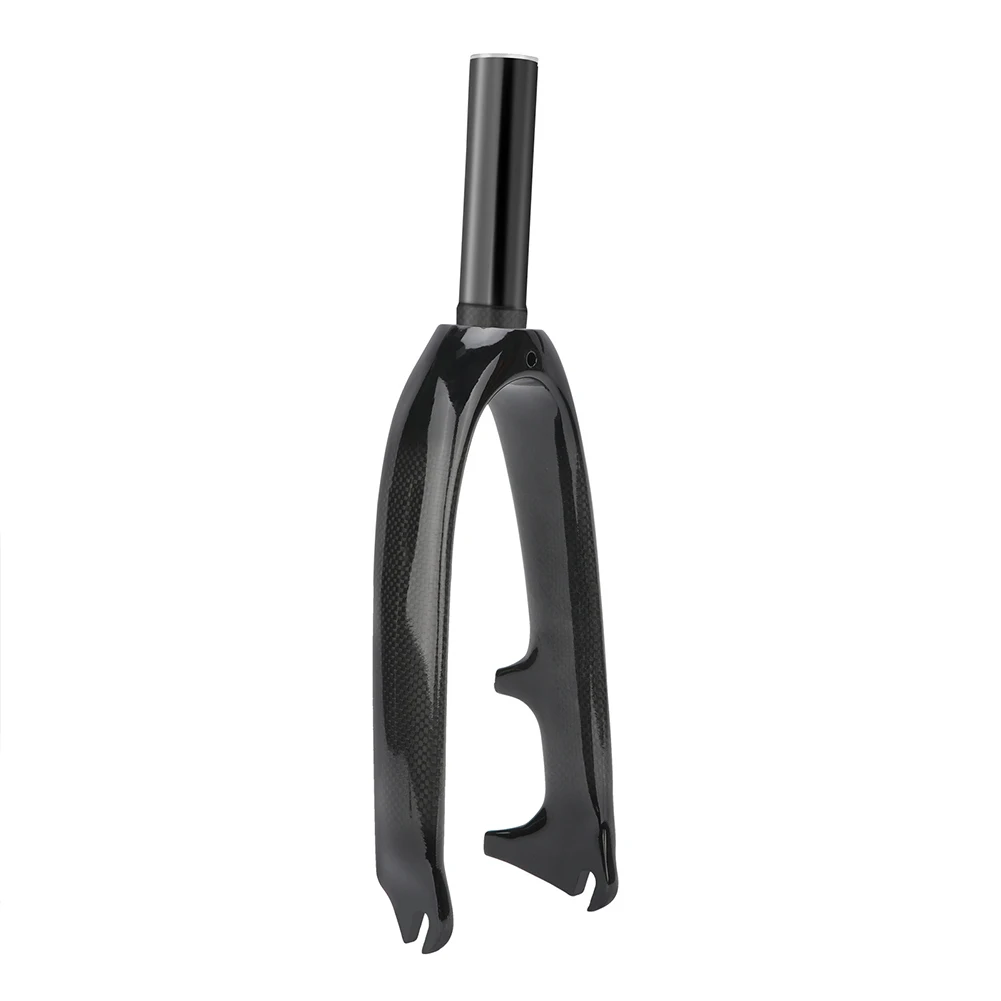 

Folding Bicycle Fork, Bike Fork for 349/14 "/16" 305, 100 Disc Brake Folding Bike Front Fork Bike Accessories 349-100mm