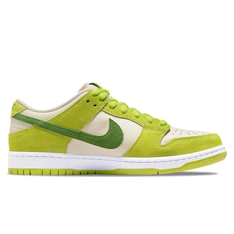 Nike Dunk Low Men Women Skateboarding Shoes Classic Unisex Sneakers Green