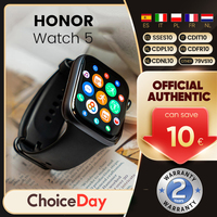 HONOR Watch 5 Smartwatch GPS Tracking 1.85\