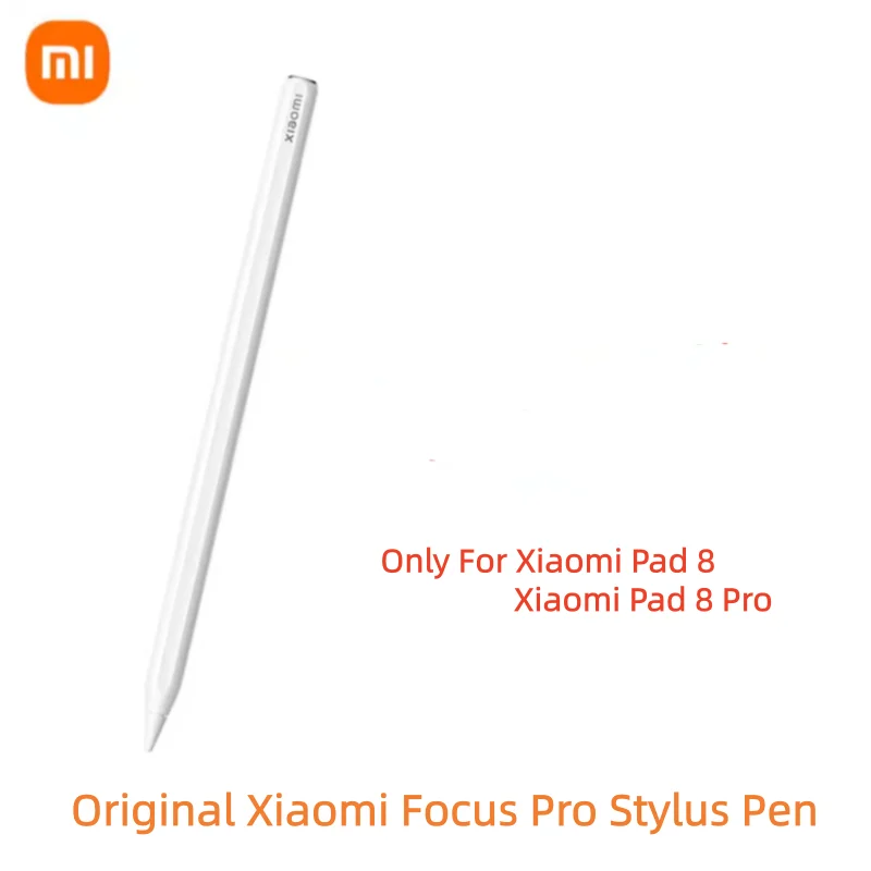 Xiaomi Focus Pen ホワイト Xiaomi Focus Stylus Touch Pen For Xiaomi Pad 7/7Pro /7Ultra/6S Pro