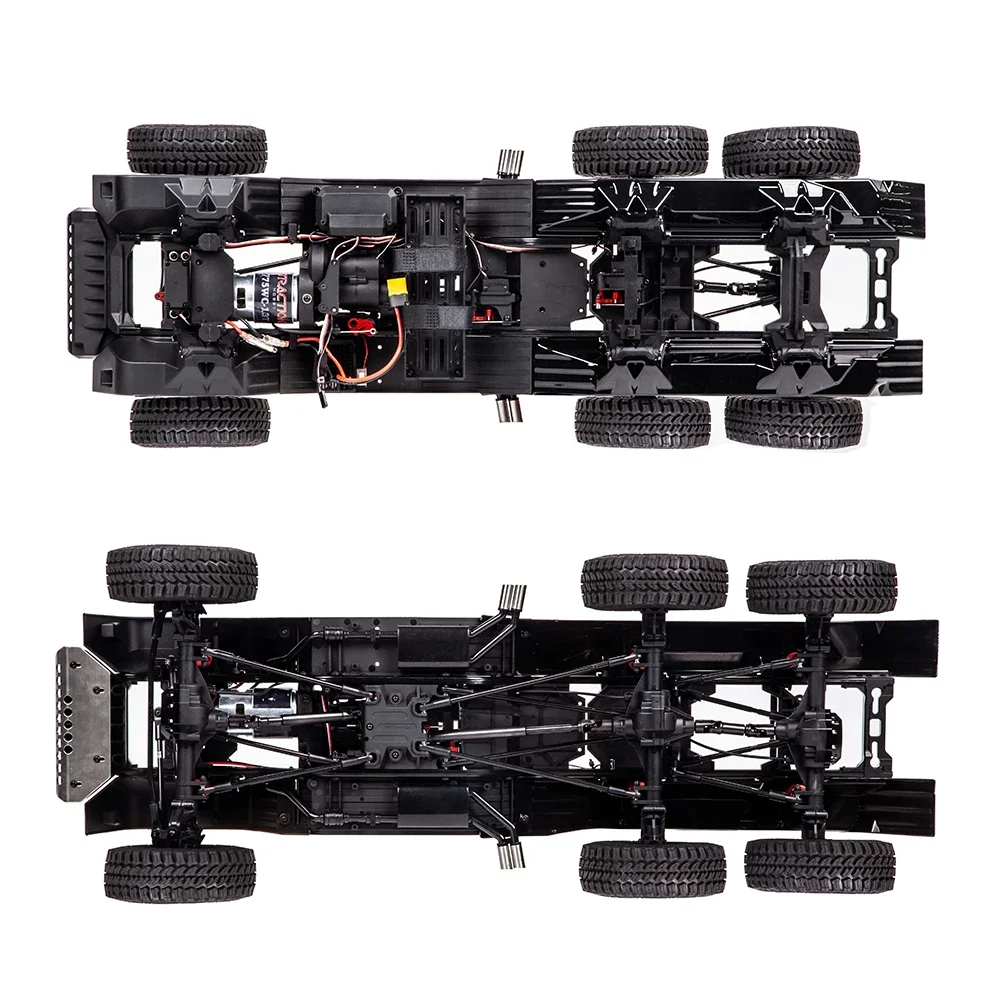 1/8 RC 電動リモートコントロールモデルカーオフロードクローラー KM6 B-G630 RTR バージョン大人の子供のおもちゃ