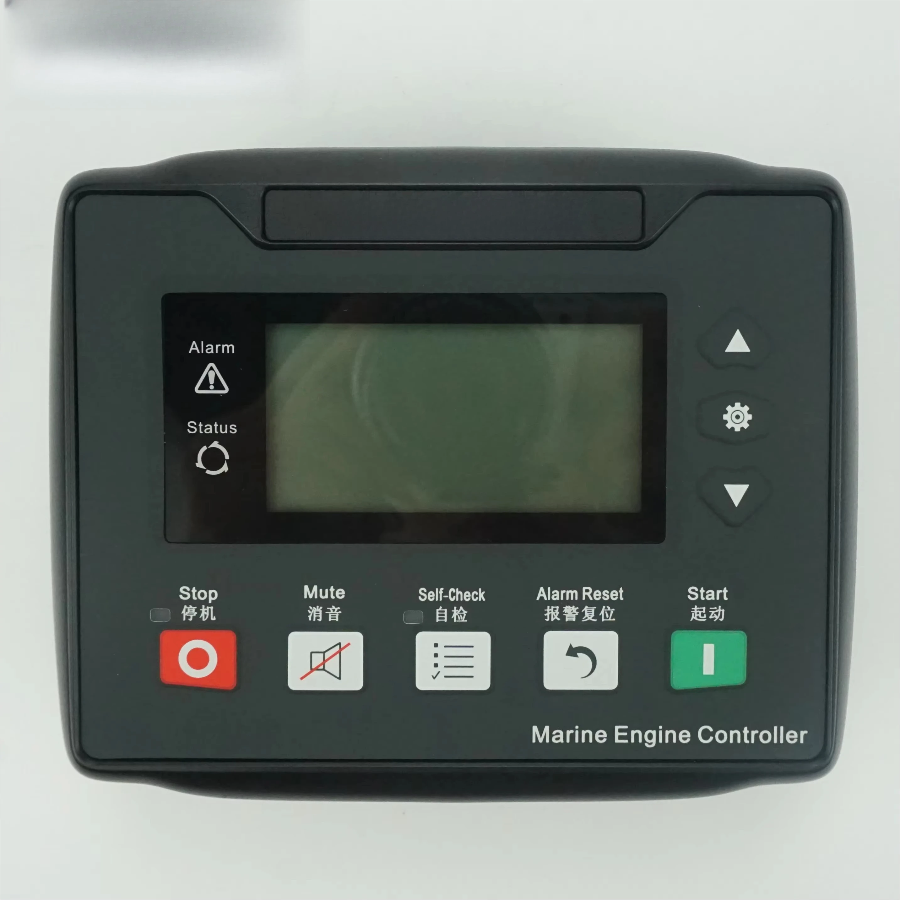Smartgen Diesel Generator Control Module HMC4100 Main Marine Engine Controller