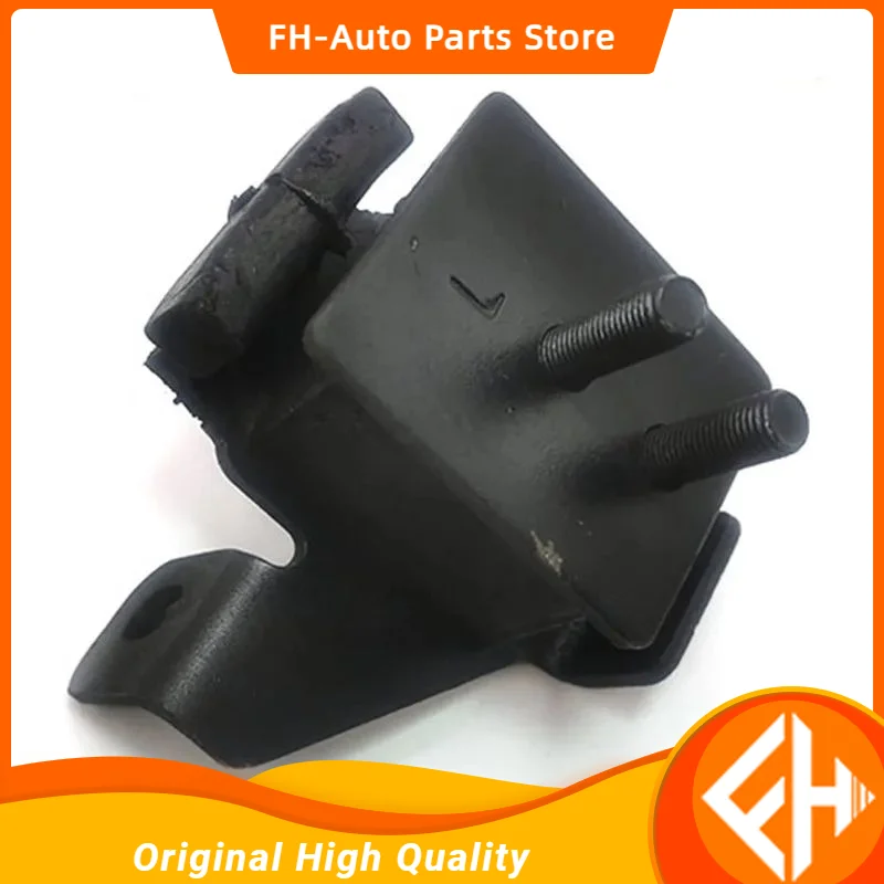 Engine mounting rubber pad is suitable for Great Wall STEED WINGLE 3 WINGLE 5 WINGLE 6 gasoline engine 4G63 4G64