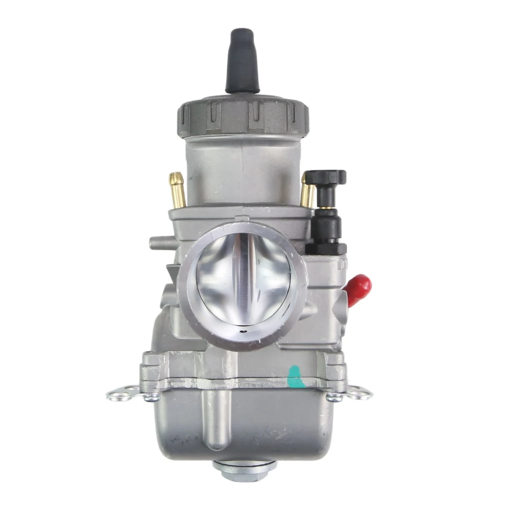 33 34 35 36 38 40 42mm Motorcycle Large Caliber Carburetor For KEIHIN PWK Racing Parts Scooters Dirt Bike ATV Power Jet 250cc view 5