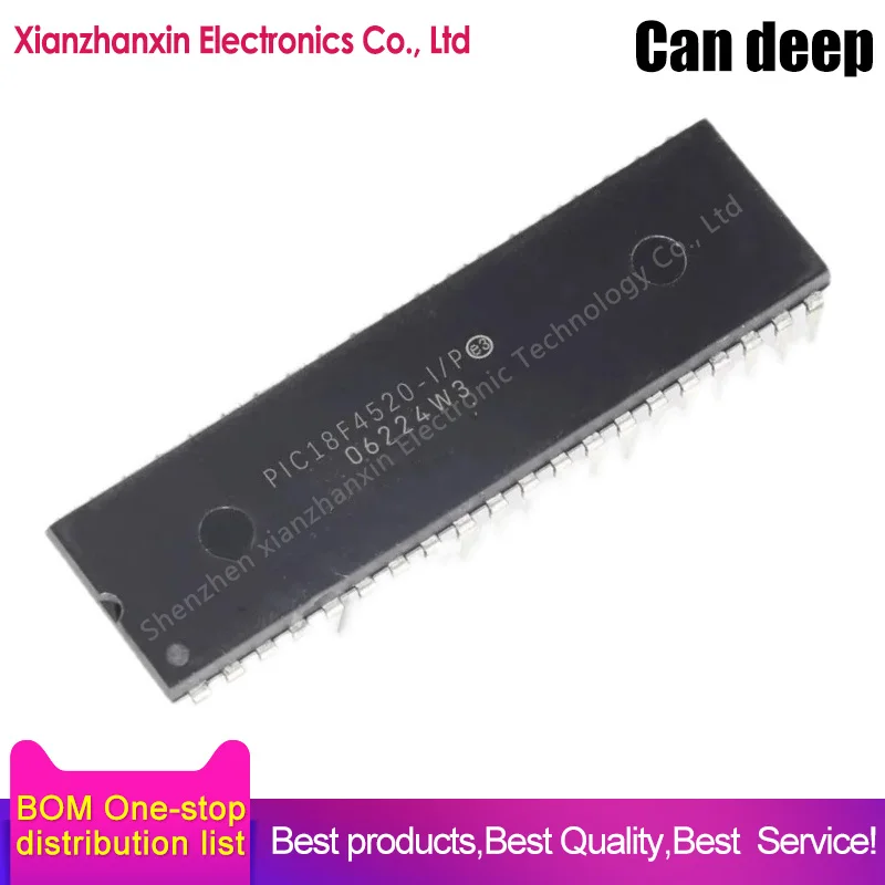1Pcs/Lot PIC18F4520… - image