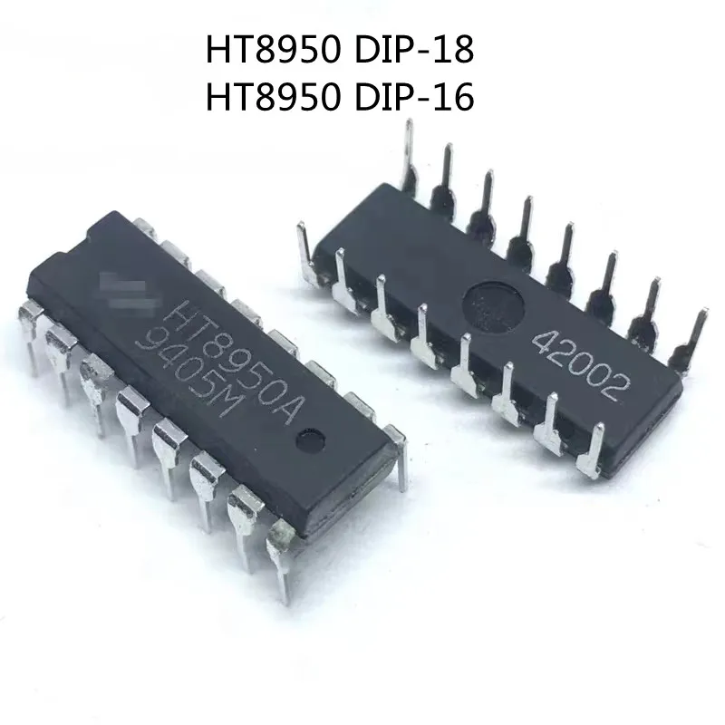 100% nuevo Original HT8950A HT8950 HT 8950 DIP-18 DIP-16 en Stock IC