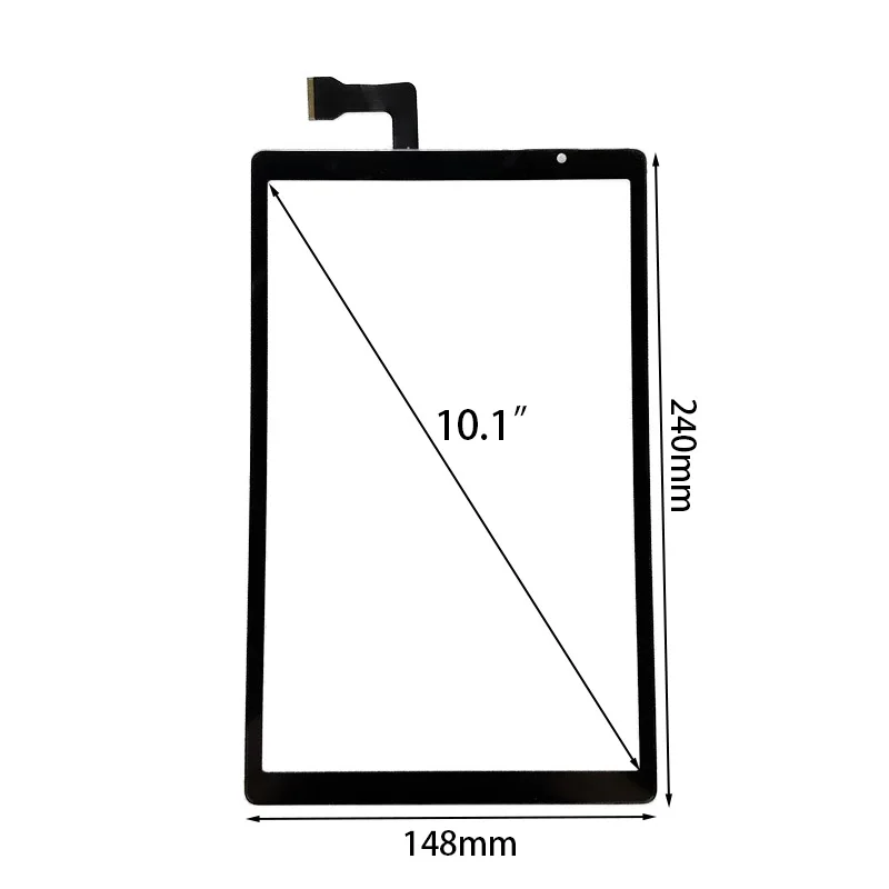 For Vortex T10M 10.1
