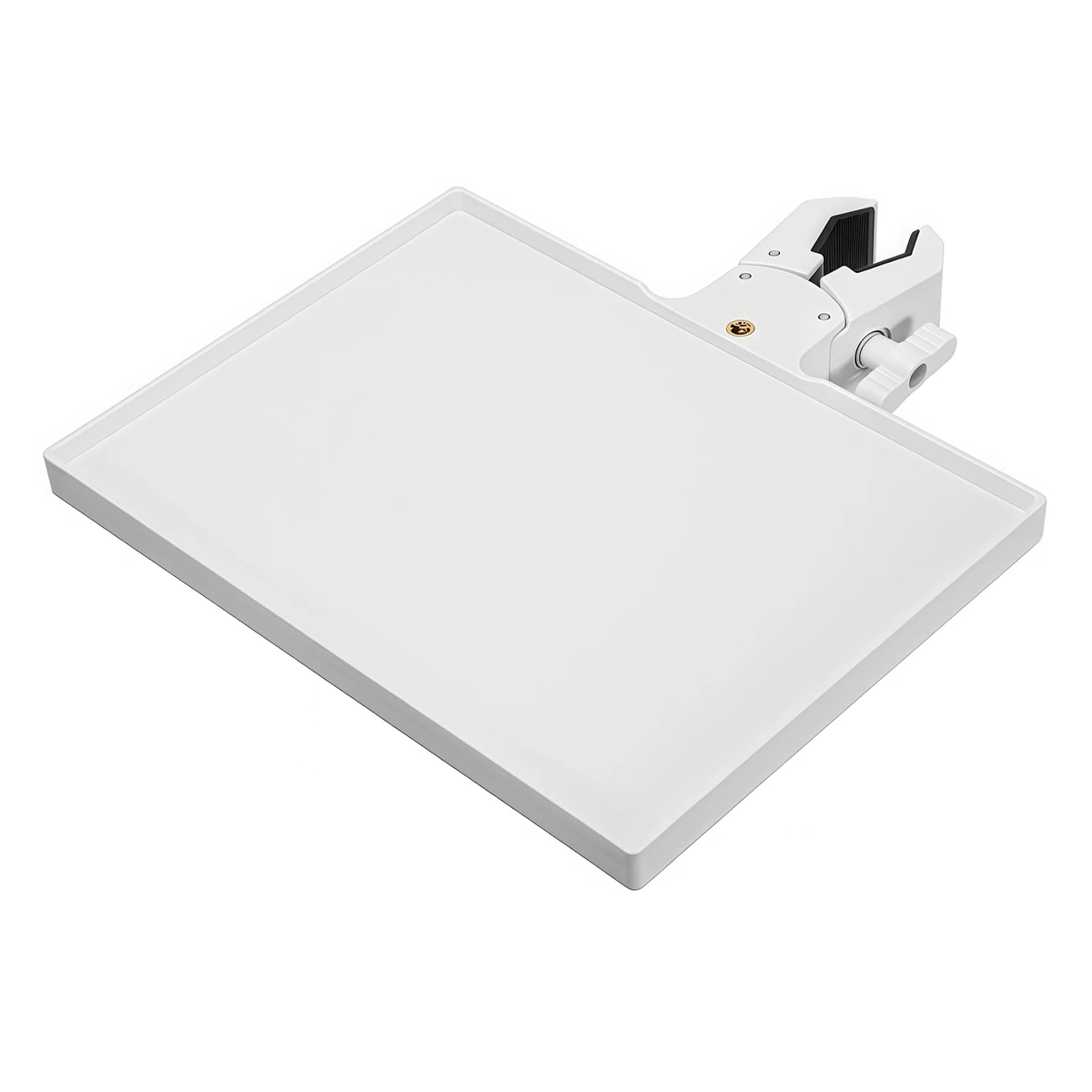 Meeting Rooms 22.5x16.5cm 8.85x6.5inch Microphone Stand Tray Compatible With Various Microphone Stands Microphone Stand