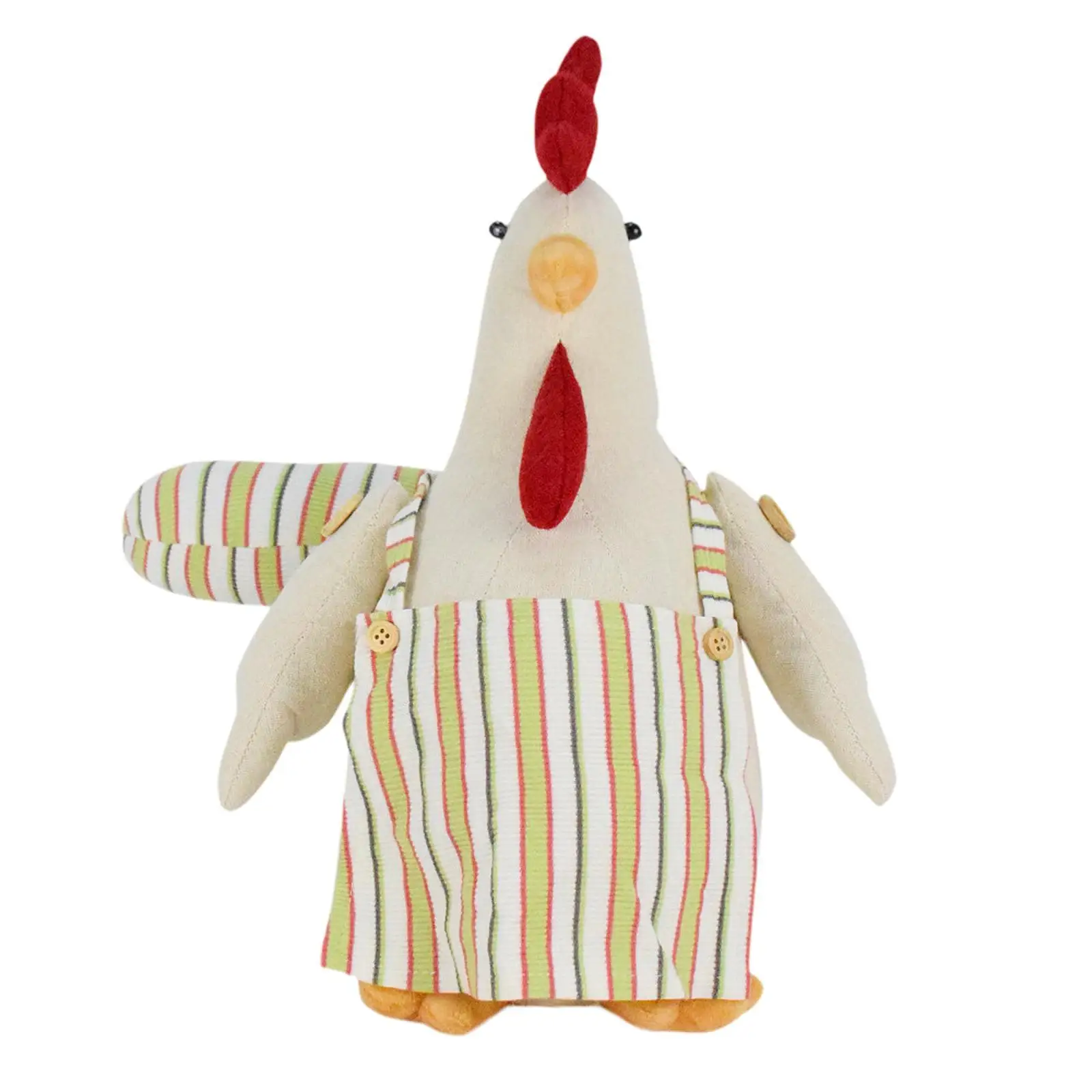 Stuffed Toy Ideal Gift Home Decoration for Bedroom Easter Playroom