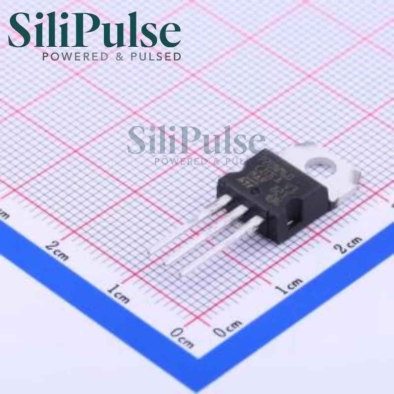 (5/10pcs) STP20NM60 TO-220 100% Original In Stock (MOSFET) 192W 600V 20A 1 N