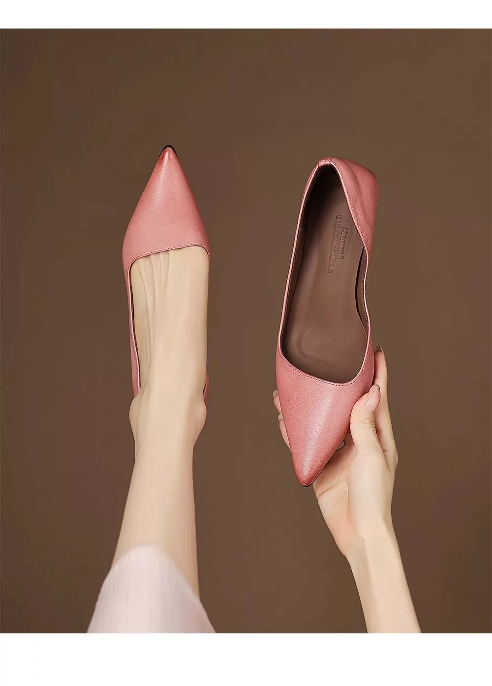 Pink