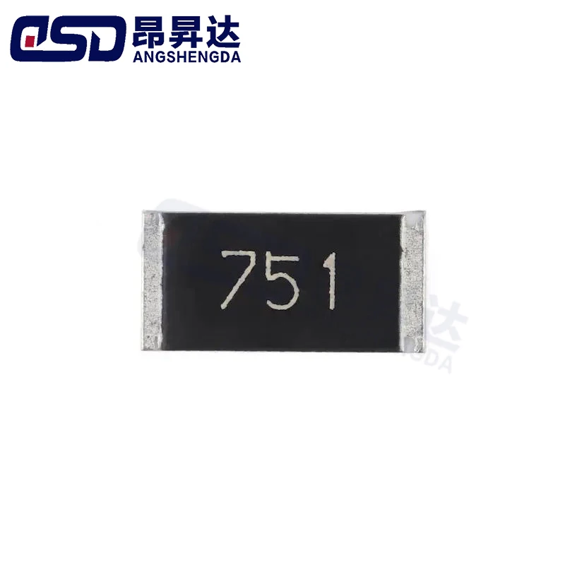 50 pcs  5% 2512 resistencia SMD 0R ~ 10M 0 0,1 1 10 100 150 220 330 ohm 1K 2,2K 4,7K 10K 100K 1R 10R 100R 150R 220R 330R 1M 10M