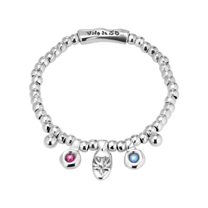 

MN 2023 New UNO DE Bracelet NEW IN Original Custom Spanish Jewelry Collection Women Fashion Charm Gift Wholesale Free Shipping